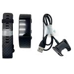 Fitbit Charge 4 Fitness Tracker - Black, S & L