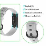 Fitbit Charge 4 Fitness Tracker - Black, S & L