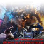 Smart VR Headset with Gamepad for 3D Gaming