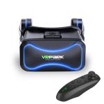Smart VR Headset with Gamepad for 3D Gaming