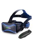Smart VR Headset with Gamepad for 3D Gaming