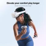 Adjustable VR Head Strap for Oculus Quest 2
