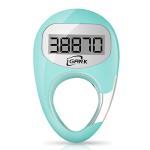 iGANK 3D Pedometer Step Counter - Turquoise