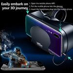 VRG Pro 3D VR Glasses for Smartphones