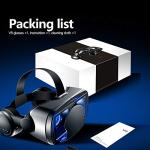 VRG Pro 3D VR Glasses for Smartphones