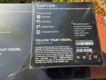 Everysight Raptor AUGMENTED REALITY SMART Glasses & Controller New in Sealed Box