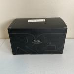 VRG Virtual Reality 3D Glasses Portable w/Controller White