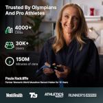 Frontier X2 Smart Heart Rate Monitor Chest Strap, Wireless Heart Health Monitor with Strain, Breathing Rate, and Fitness Tracking with Continuous Heart Rate Monitoring