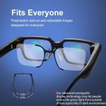 THINKAR AiLens Smart AR Glasses with Translator