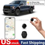 GPS Tracker for Vehicles 1Pcs Car GPS Tracking Device Mini Hidden Car Tracker US