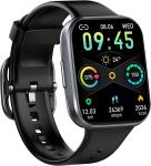 Smart Watch Fitness Tracker Waterproof Compatible with Samsung Galaxy Phones