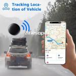 GPS Tracker for Vehicles 1Pcs Car GPS Tracking Device Mini Hidden Car Tracker US