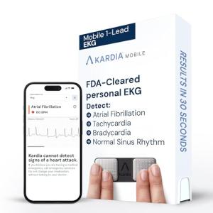 AliveCor KardiaMobile - 30-Second ECG Monitor