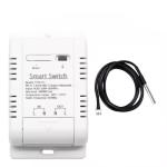 MHCOZY Smart WiFi Switch with Temperature Control