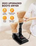 FORLIM Smart Heated Boot Dryer with Timer