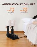 FORLIM Smart Heated Boot Dryer with Timer