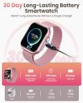 1.85" Smart Fitness Watch for All-Day Tracking