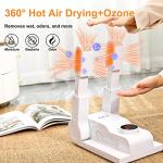 Forlim Smart Boot and Glove Dryer with Timer