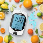TD-4116 Blood Glucose Monitor Kit with Strips