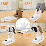Forlim Smart Boot and Glove Dryer with Timer