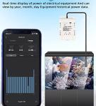 MHCOZY Smart WiFi Switch with Temperature Control