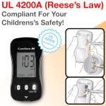 CareSens N Glucose Monitor Kit with Test Strips