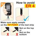 CareSens N Glucose Monitor Kit with Test Strips