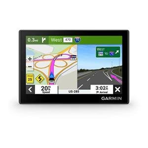 Garmin Drive 53 GPS Navigator with Touchscreen Maps