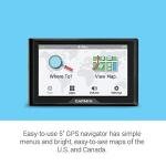Garmin Drive 52 GPS Navigator with Easy Maps