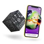Merge Cube - Fun Augmented Reality STEM Experience