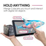 Merge Cube - Fun Augmented Reality STEM Experience