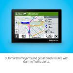 Garmin GPS Drive 53 with Touchscreen and Alerts