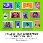 Merge Cube - Fun Augmented Reality STEM Experience