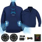 MIDIAN 30V Air Conditioned Cooling Jacket for Summer