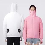 Meichoon Cooling Jacket with USB Fans and UV Protection