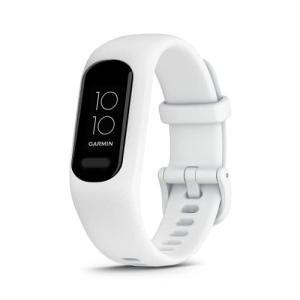 Garmin VIVOSMART 5 Fitness Tracker - White S/M