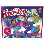 Augmented Reality Twister Game for Active Fun