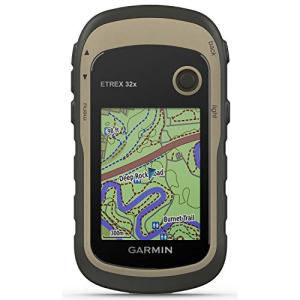 Garmin eTrex 32x GPS with TopoActive Europe Map