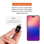 DARIO Smart Glucose Monitor Kit for iPhone & Android