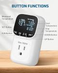 Smart Temperature Controller with VA Display Timer