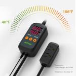 Smart WiFi Temperature Controller for Home and Hobbies