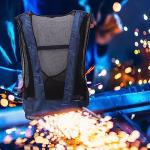 Yosoo Adjustable Cooling Vest for Welding Comfort