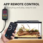 Smart WiFi Temperature Controller for Home and Hobbies