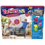 Augmented Reality Twister Game for Active Fun