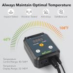 Smart Digital Cooling Controller with LED Display