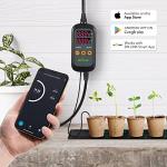Smart WiFi Temperature Controller for Home and Hobbies
