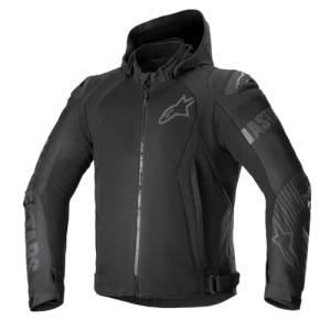 Alpinestars Zaca Air Jacket - Black XL