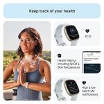 Fitbit Sense 2 Smartwatch for Health and Fitness