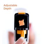 DARIO Smart Glucose Monitor Kit for iPhone & Android