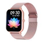 Jooeniok 1.83" Fitness Tracker with Bluetooth Calls